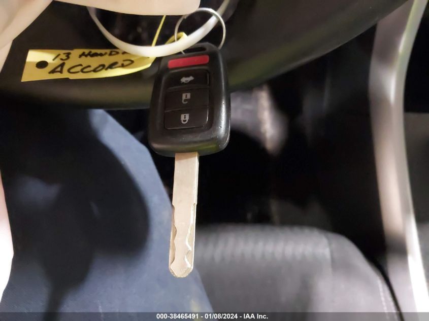 2013 HONDA ACCORD SPORT - 1HGCR2F52DA126217