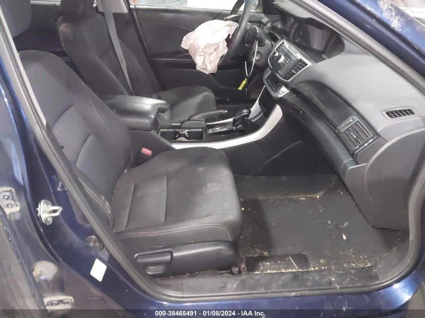 2013 HONDA ACCORD SPORT - 1HGCR2F52DA126217