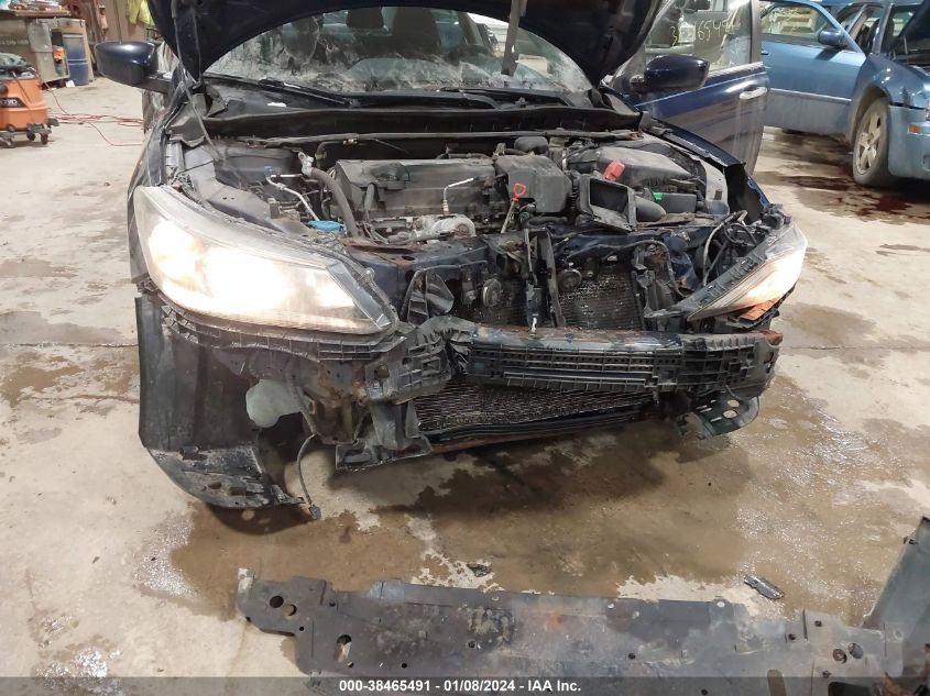 2013 HONDA ACCORD SPORT - 1HGCR2F52DA126217