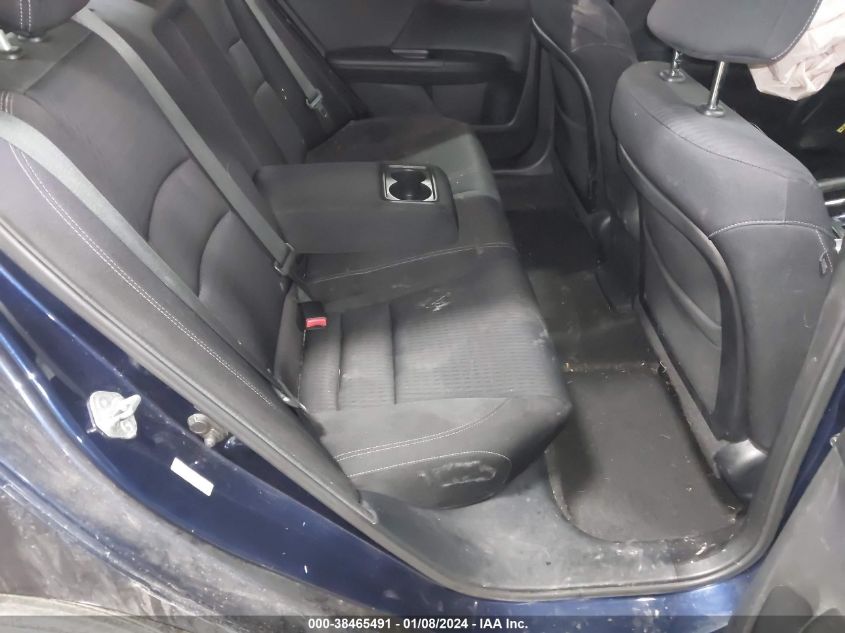 2013 HONDA ACCORD SPORT - 1HGCR2F52DA126217