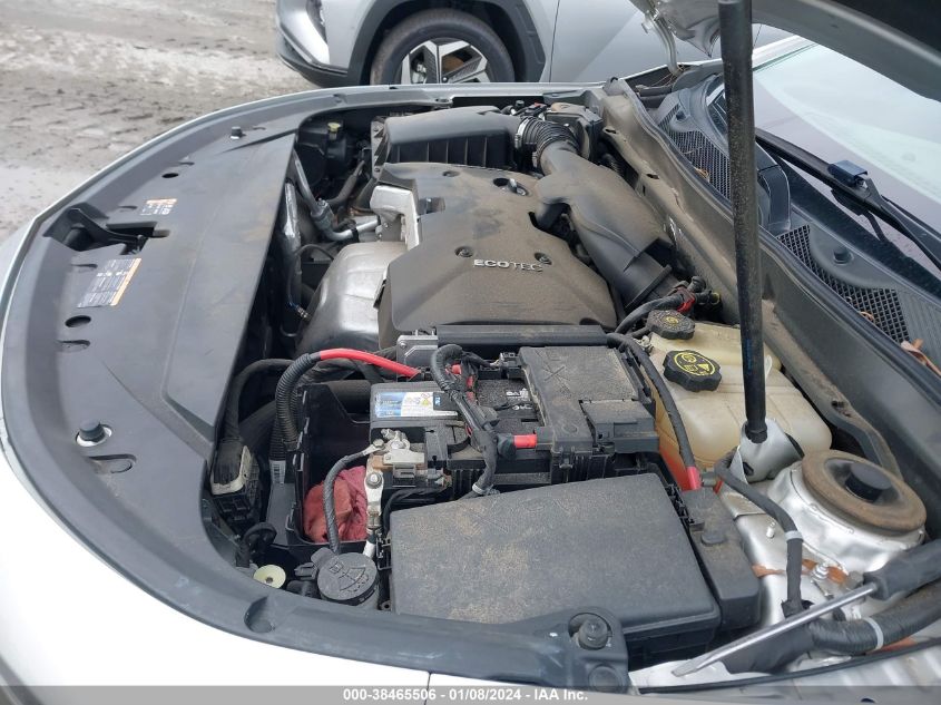 2016 CHEVROLET IMPALA LS - 2G11X5SA7G9172893