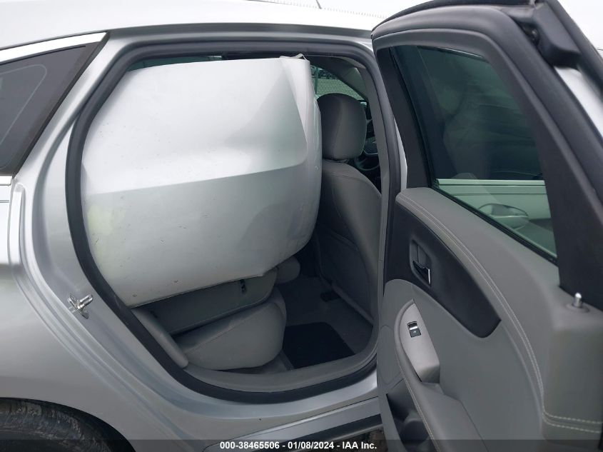 2016 CHEVROLET IMPALA LS - 2G11X5SA7G9172893