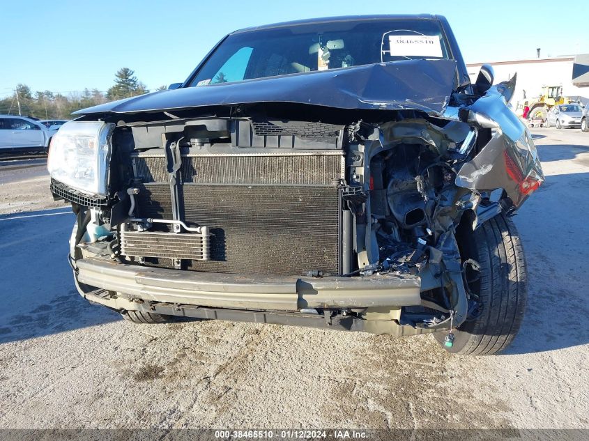2013 HONDA PILOT EXL - 5FNYF4H54DB052196