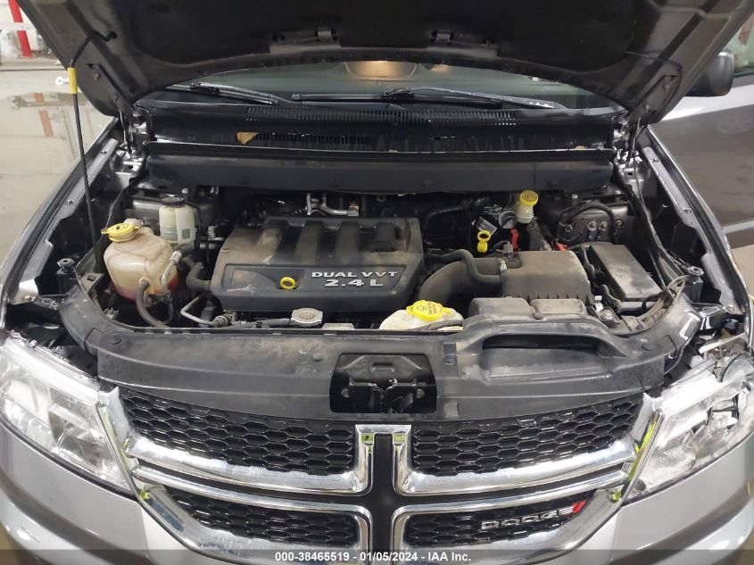 2013 DODGE JOURNEY SE - 3C4PDCAB8DT724130