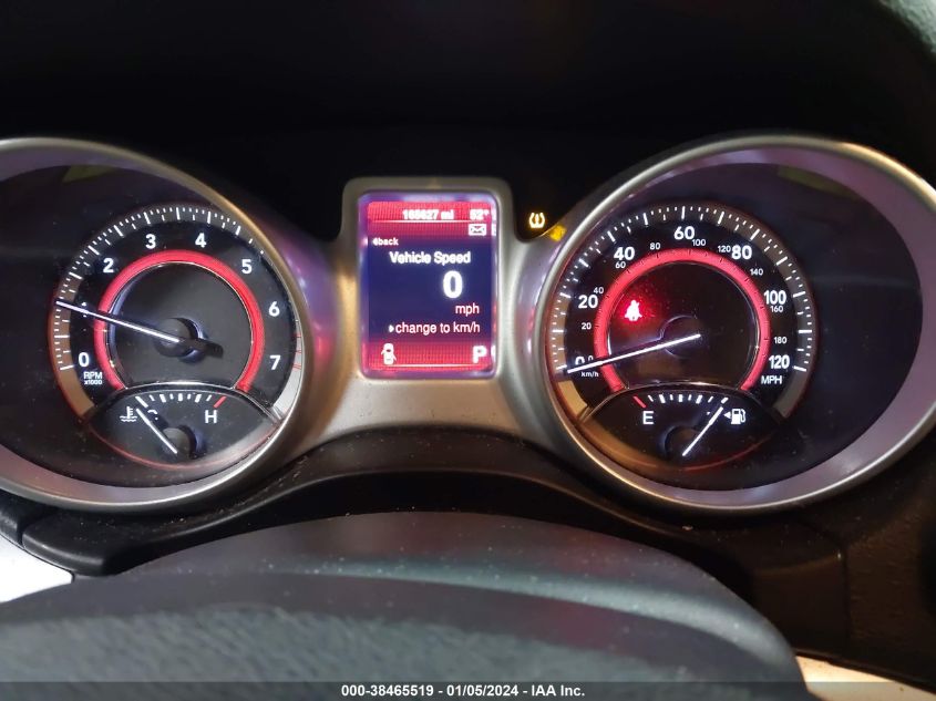 2013 DODGE JOURNEY SE - 3C4PDCAB8DT724130