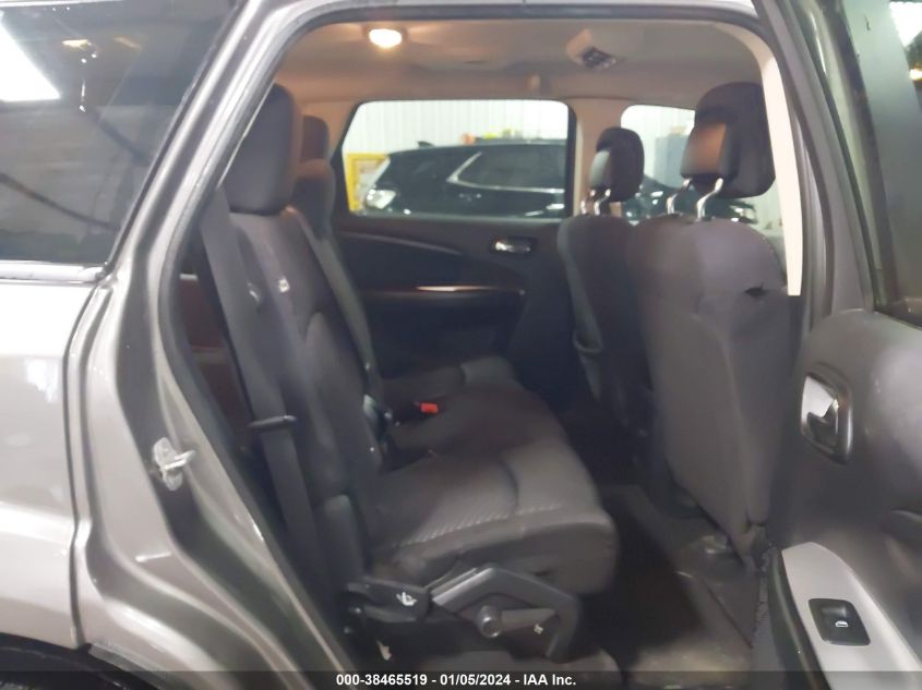 2013 DODGE JOURNEY SE - 3C4PDCAB8DT724130