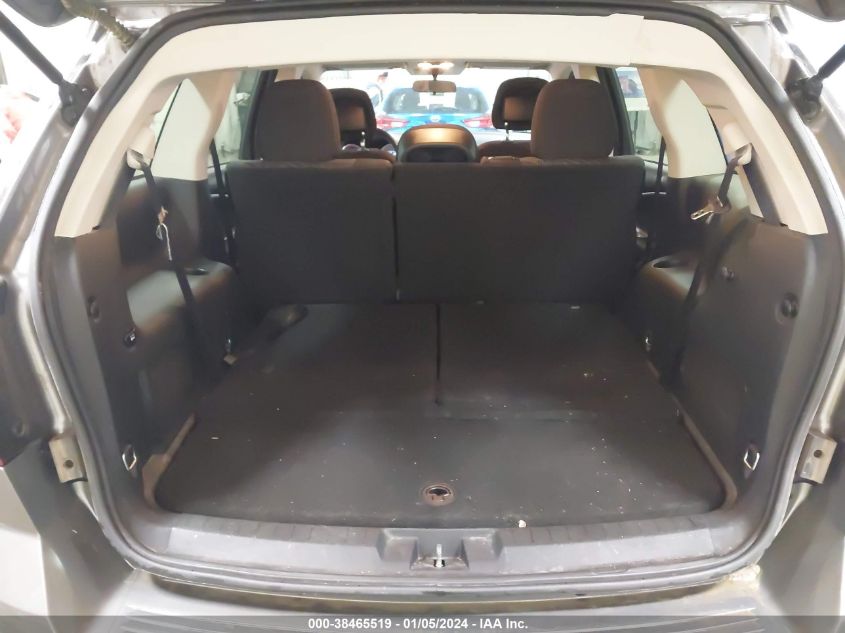 2013 DODGE JOURNEY SE - 3C4PDCAB8DT724130