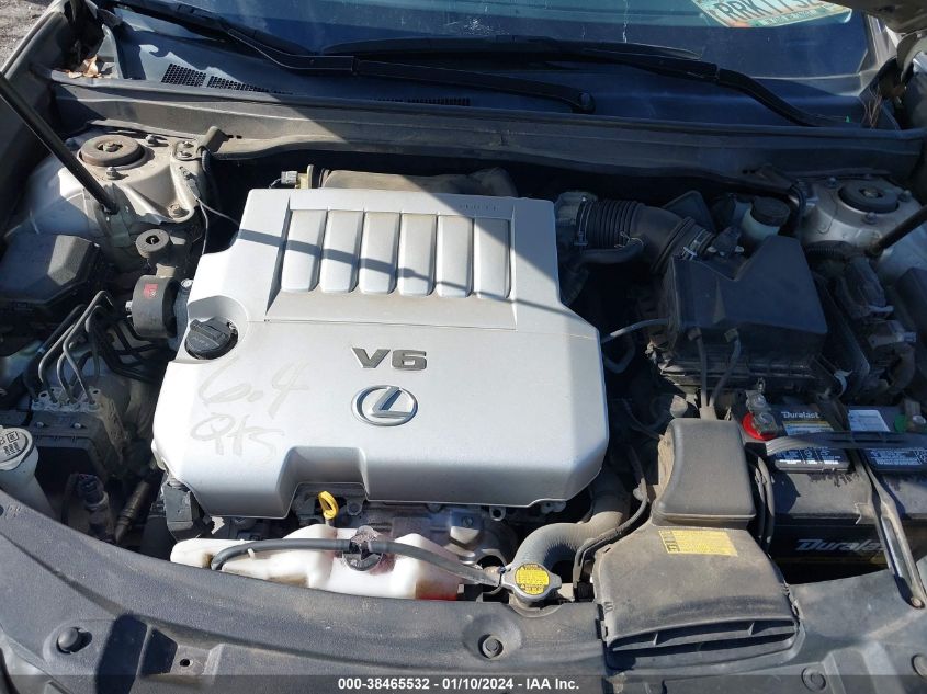 2013 LEXUS ES 350 - JTHBK1GG3D2058432