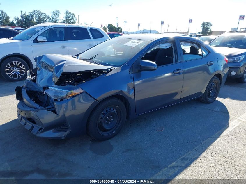 2019 TOYOTA COROLLA L/LE/XLE/SE/XSE - 2T1BURHE2KC239818