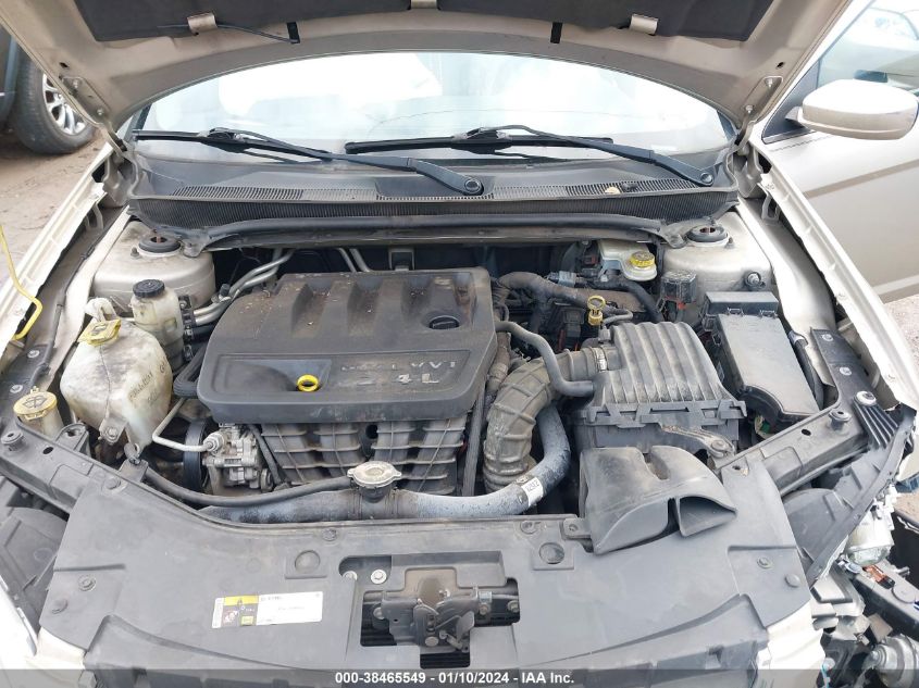 2014 CHRYSLER 200 LX - 1C3CCBAB3EN206248