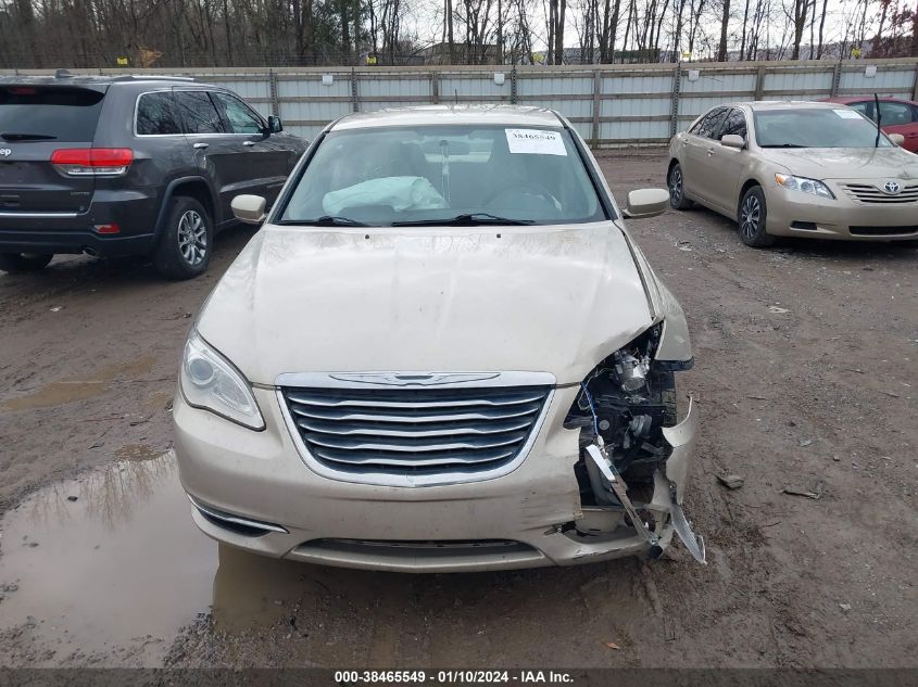 2014 CHRYSLER 200 LX - 1C3CCBAB3EN206248