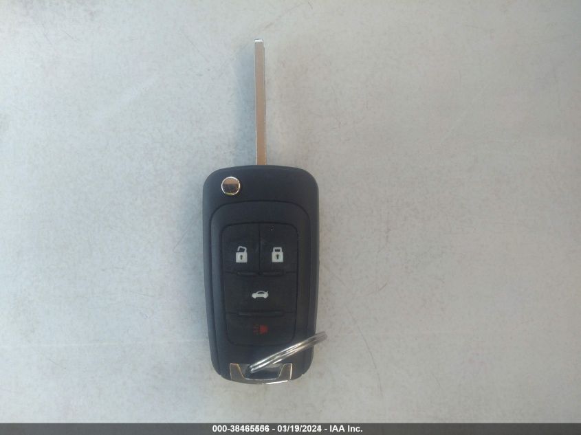 2013 BUICK LACROSSE - 1G4GC5E39DF122070