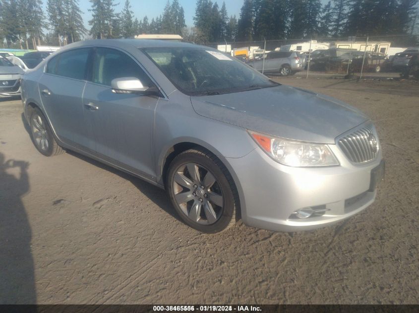2013 BUICK LACROSSE - 1G4GC5E39DF122070