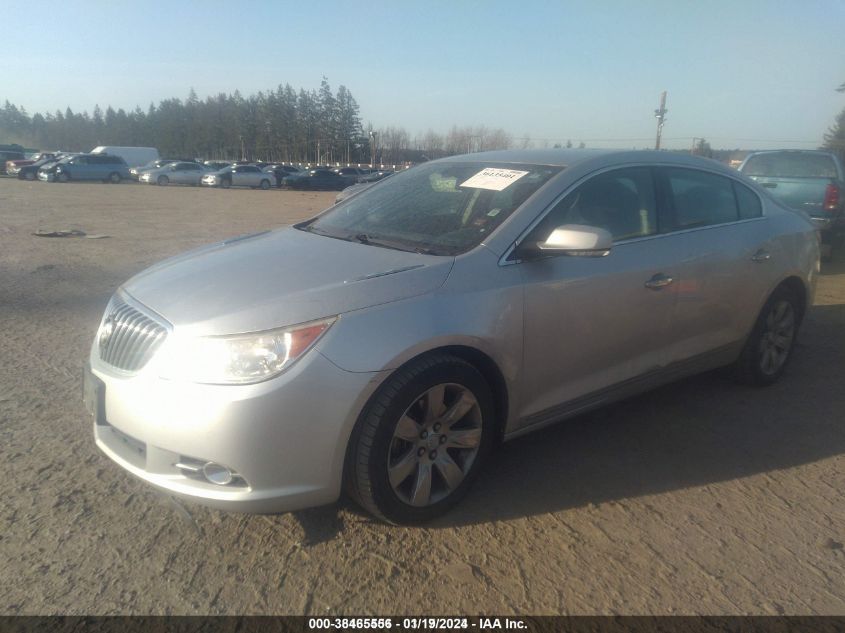 2013 BUICK LACROSSE - 1G4GC5E39DF122070