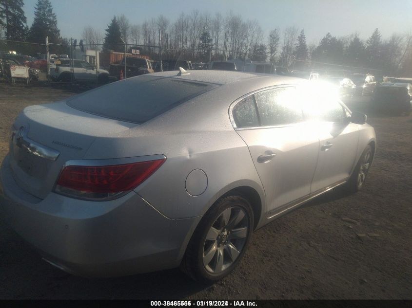 2013 BUICK LACROSSE - 1G4GC5E39DF122070