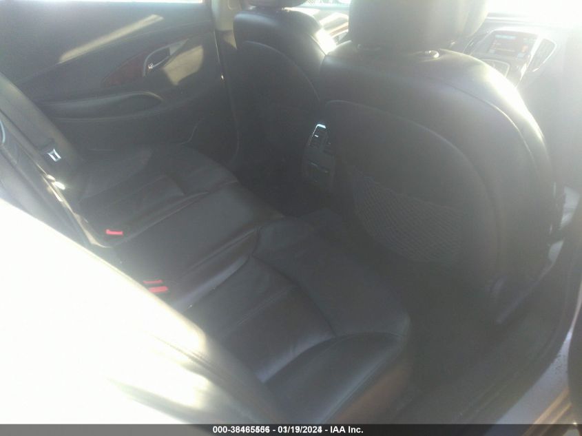 2013 BUICK LACROSSE - 1G4GC5E39DF122070