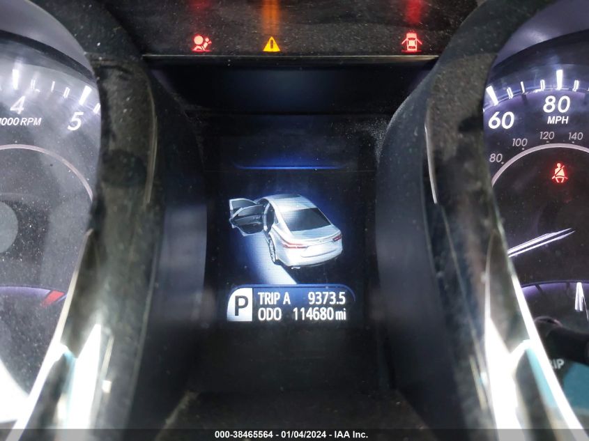 2013 TOYOTA AVALON XLE PREMIUM - 4T1BK1EB9DU071341