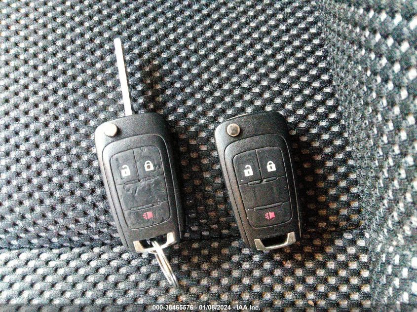 2015 CHEVROLET EQUINOX 1LT - 2GNALBEK5F6300240