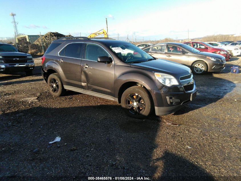 2015 CHEVROLET EQUINOX 1LT - 2GNALBEK5F6300240