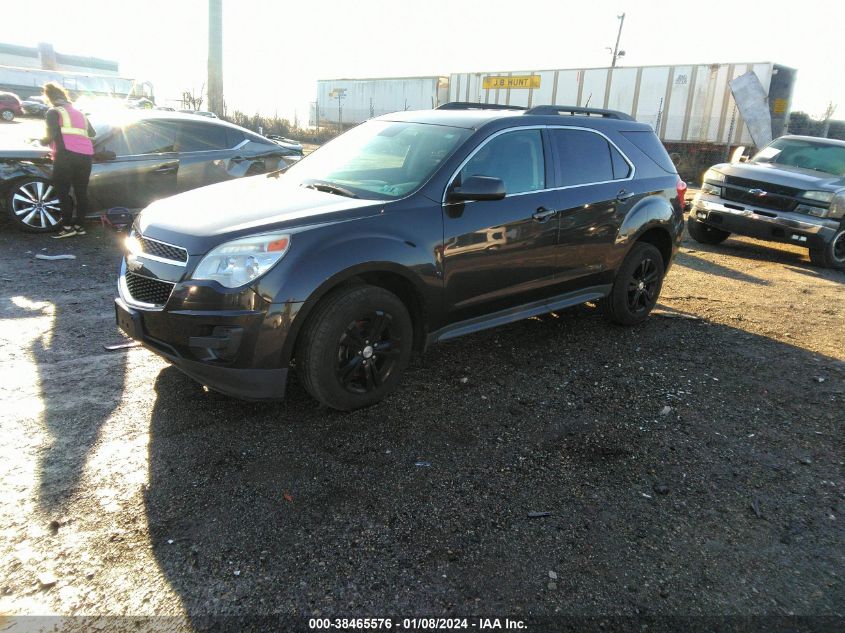 2015 CHEVROLET EQUINOX 1LT - 2GNALBEK5F6300240