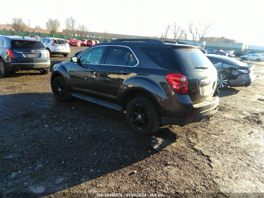 2015 CHEVROLET EQUINOX 1LT - 2GNALBEK5F6300240