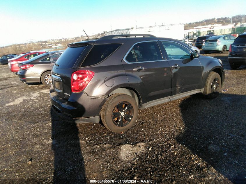 2015 CHEVROLET EQUINOX 1LT - 2GNALBEK5F6300240