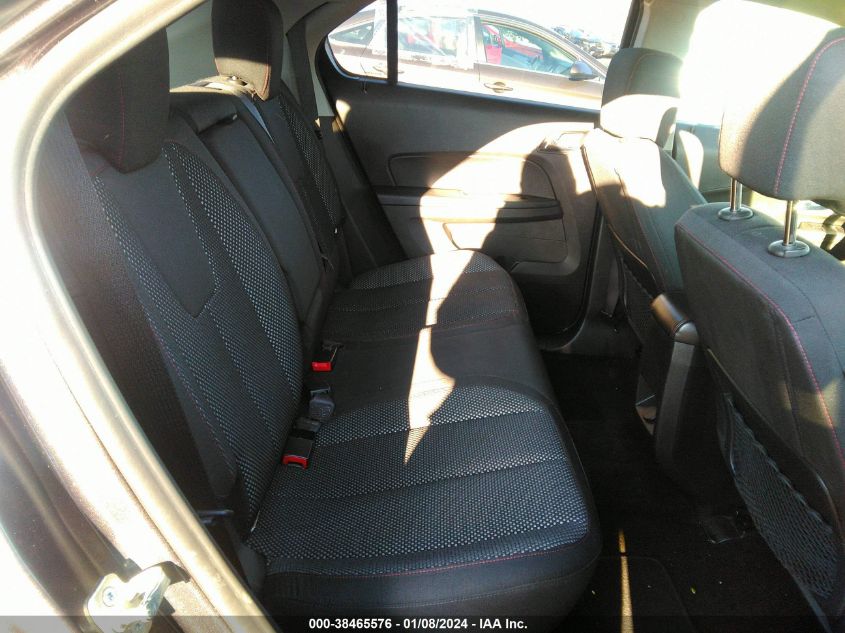 2015 CHEVROLET EQUINOX 1LT - 2GNALBEK5F6300240