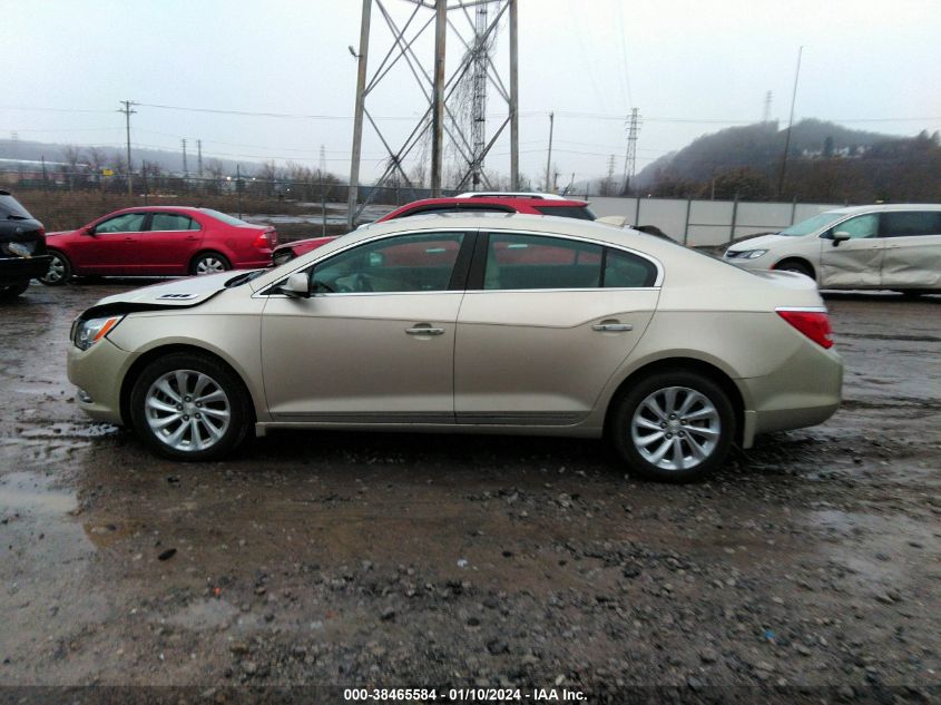 1G4GA5G33GF227209 | 2016 BUICK LACROSSE