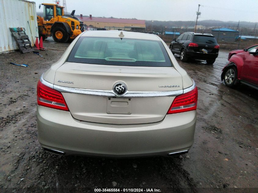 1G4GA5G33GF227209 | 2016 BUICK LACROSSE