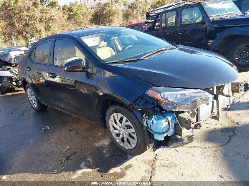 2017 TOYOTA COROLLA LE - 5YFBURHE5HP708120