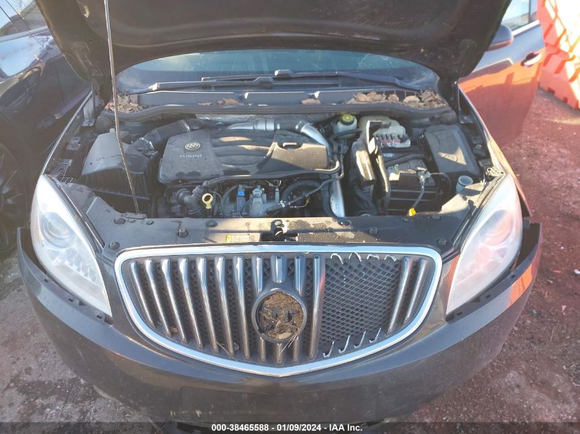 2013 BUICK VERANO PREMIUM - 1G4PT5SV6D4159465