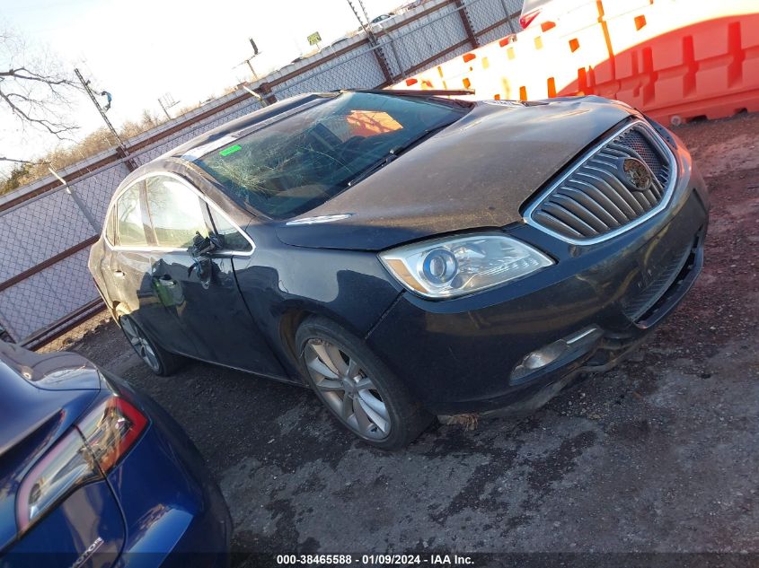 2013 BUICK VERANO PREMIUM - 1G4PT5SV6D4159465