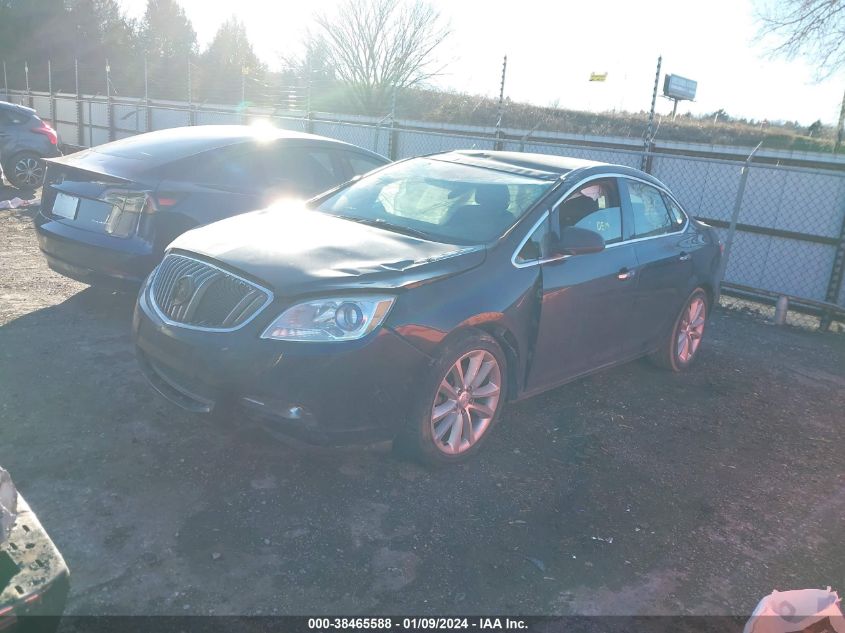 2013 BUICK VERANO PREMIUM - 1G4PT5SV6D4159465
