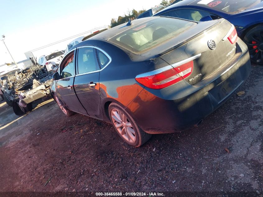 2013 BUICK VERANO PREMIUM - 1G4PT5SV6D4159465