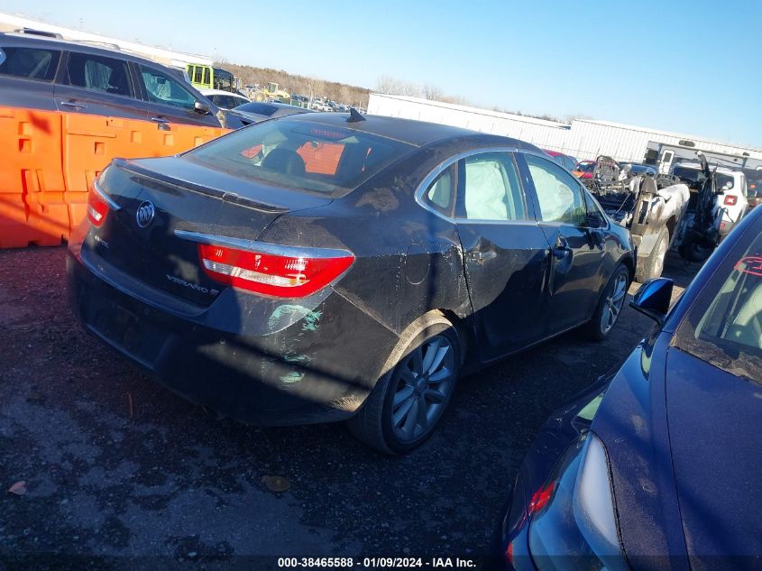 2013 BUICK VERANO PREMIUM - 1G4PT5SV6D4159465