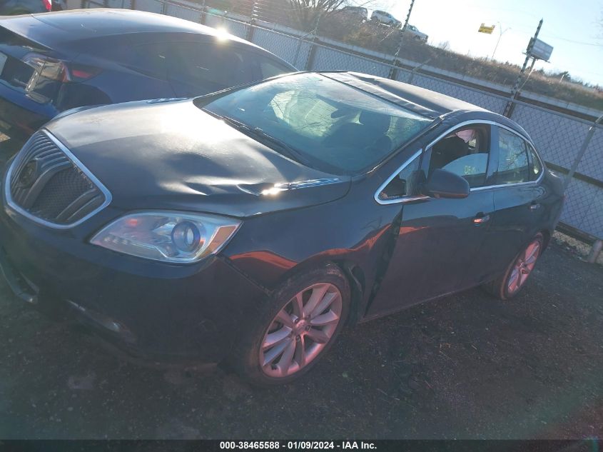 2013 BUICK VERANO PREMIUM - 1G4PT5SV6D4159465