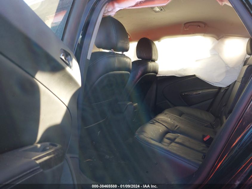 2013 BUICK VERANO PREMIUM - 1G4PT5SV6D4159465