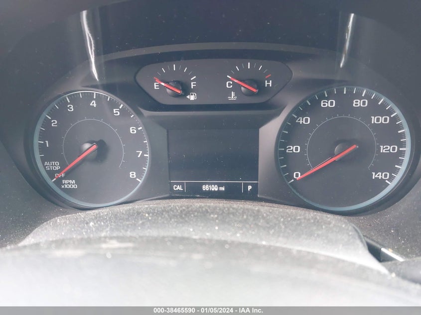 VIN 3GNAXSEV0JS623782 2018 CHEVROLET EQUINOX LT