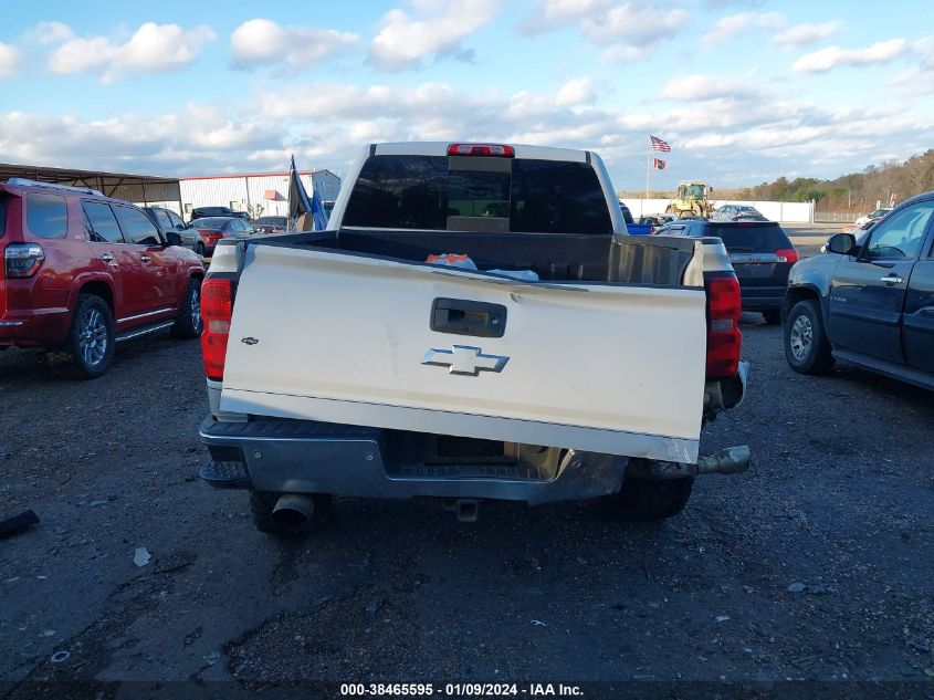 2014 CHEVROLET SILVERADO 1500 1LT - 3GCUKREC9EG140764