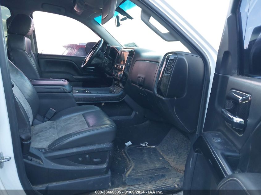 2014 CHEVROLET SILVERADO 1500 1LT - 3GCUKREC9EG140764
