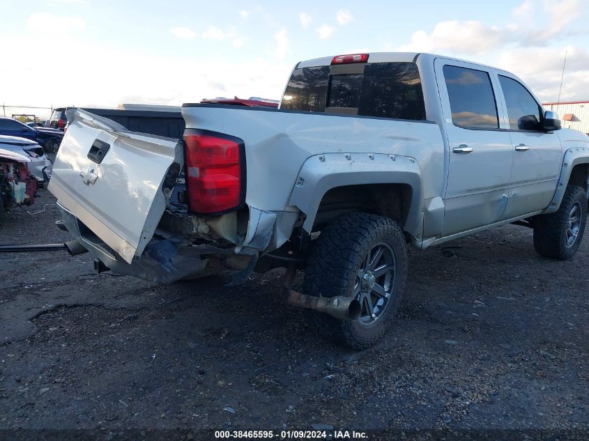 2014 CHEVROLET SILVERADO 1500 1LT - 3GCUKREC9EG140764