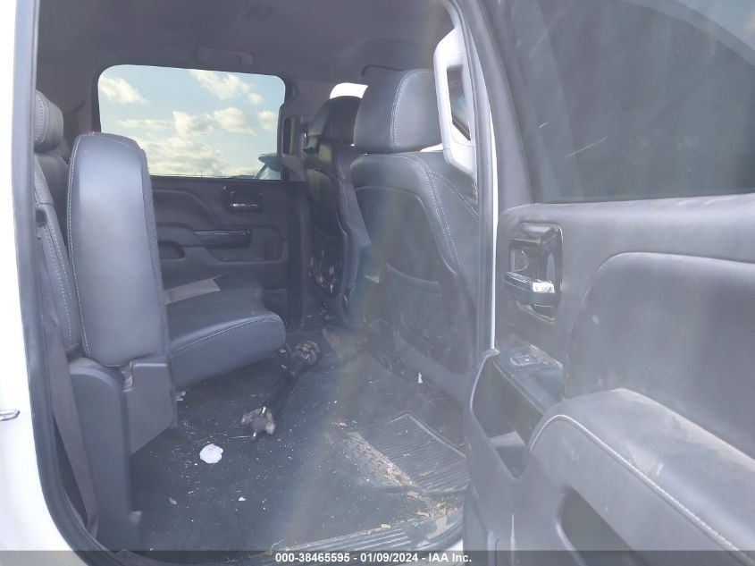 2014 CHEVROLET SILVERADO 1500 1LT - 3GCUKREC9EG140764