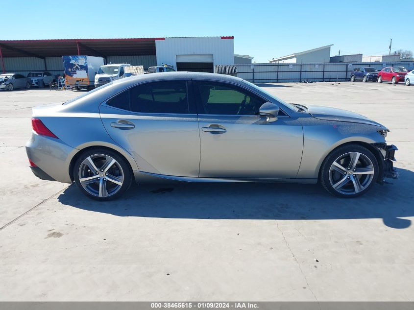 2018 LEXUS IS 300 - JTHBA1D21J5069726
