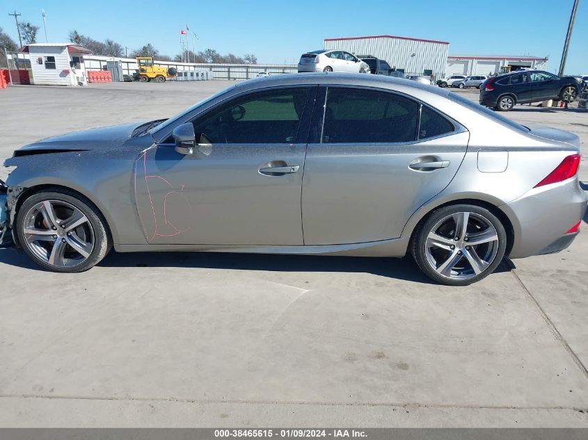 2018 LEXUS IS 300 - JTHBA1D21J5069726