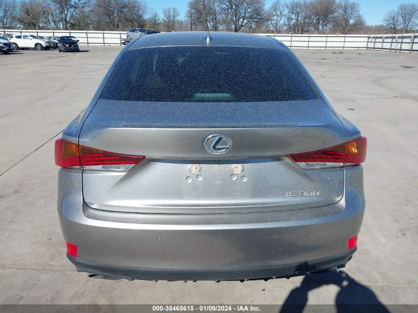 2018 LEXUS IS 300 - JTHBA1D21J5069726