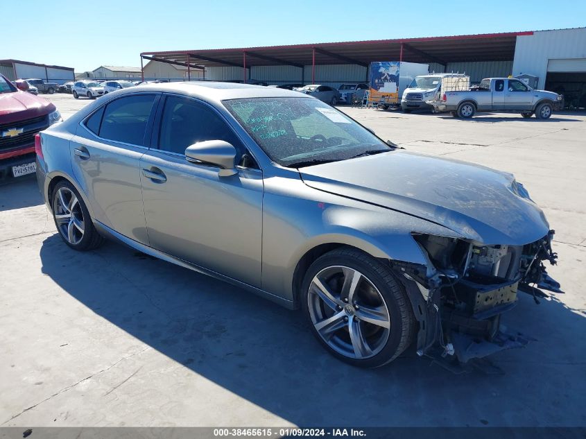 2018 LEXUS IS 300 - JTHBA1D21J5069726