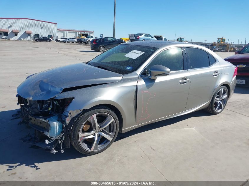 2018 LEXUS IS 300 - JTHBA1D21J5069726