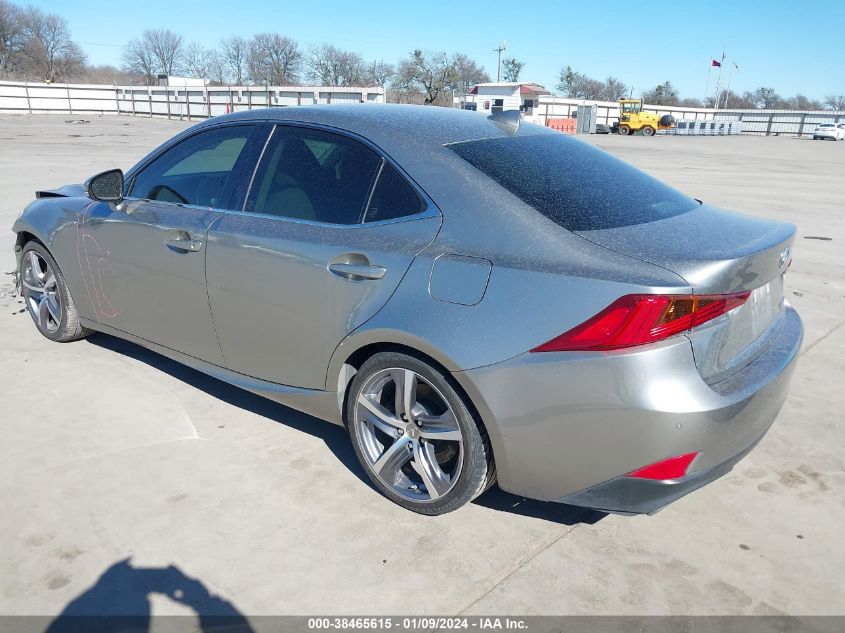 2018 LEXUS IS 300 - JTHBA1D21J5069726