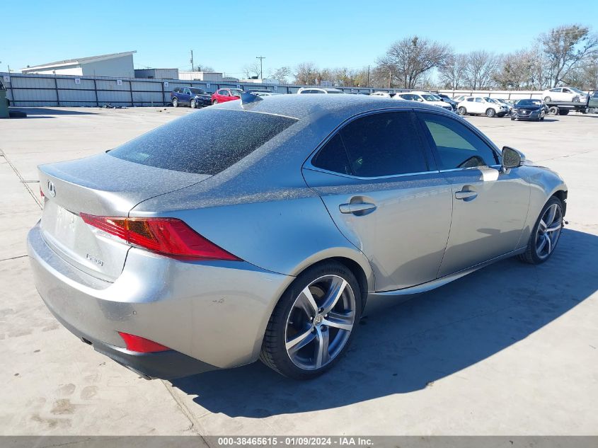 2018 LEXUS IS 300 - JTHBA1D21J5069726