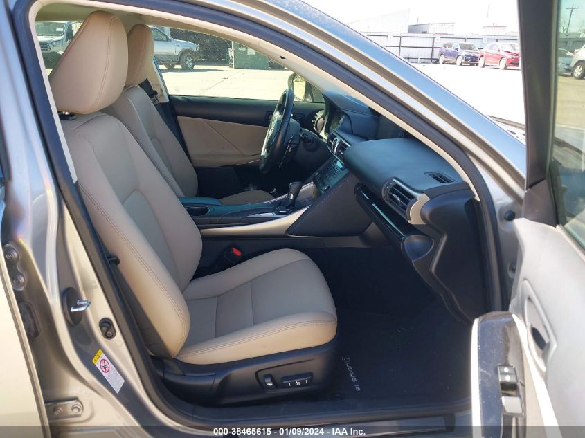 2018 LEXUS IS 300 - JTHBA1D21J5069726